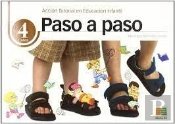 Paso A Paso, Educación Infantil, 4 Años. Acción Tutorial
