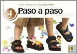 Bertrand.pt - Paso A Paso, Educación Infantil, 4 Años. Acción Tutorial