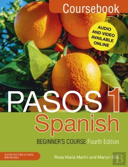 Bertrand.pt - Pasos 1 Spanish Beginner'S Course (Fourth Edition)