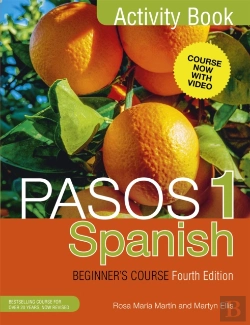 Bertrand.pt - Pasos 1 Spanish Beginner'S Course (Fourth Edition)