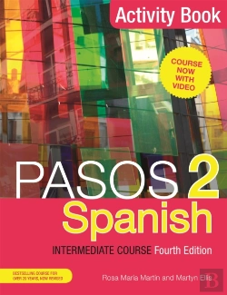 Bertrand.pt - Pasos 2 (Fourth Edition) Spanish Intermediate Course