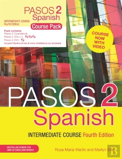 Bertrand.pt - Pasos 2 (Fourth Edition): Spanish Intermediate Course
