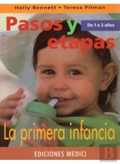 Pasos Y Etapas De 1 A 3 Años