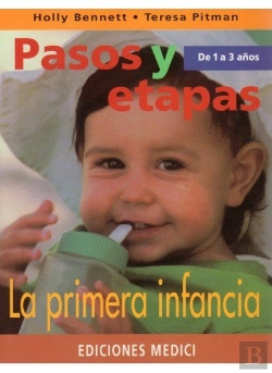 Bertrand.pt - Pasos Y Etapas De 1 A 3 Años