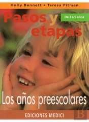 Pasos Y Etapas De 3 A 5 Años