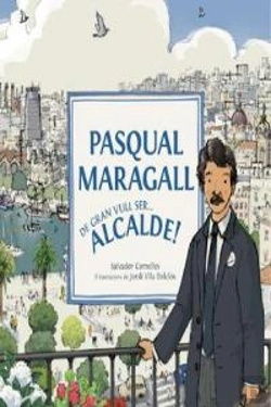 Bertrand.pt - Pasqual Maragall: De Gran Vull Serà Alcalde!