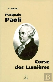 Pasquale Paolo, Corse Des Lumieres