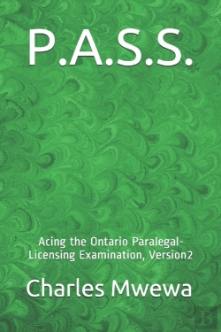 Bertrand.pt - P.A.S.S. : Acing The Ontario Paralegal-L