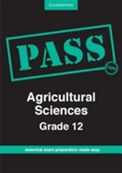Pass Agricultural Sciences Grade 12 English