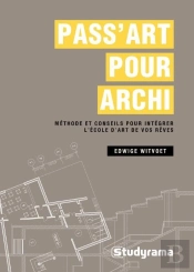 Pass Art Pour Archi