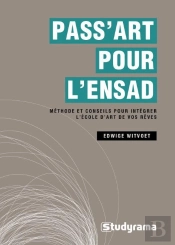 Pass Art Pour L'Ensad