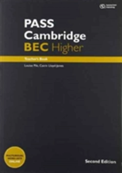 Bertrand.pt - Pass Cambridge Bec Higher (Second Edition)