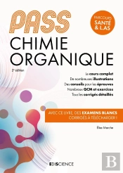 Pass Chimie Organique (2e Édition)