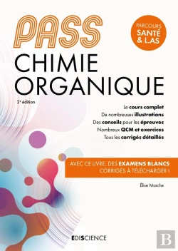 Bertrand.pt - Pass Chimie Organique (2e Édition)