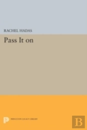 Pass It On