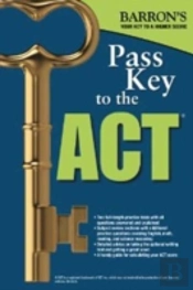 Pass Key To The Act