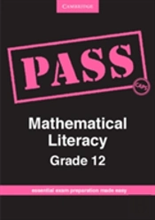 Pass Mathematical Literacy Grade 12 English