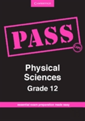 Pass Physical Sciences Grade 12 English