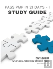 Pass Pmp In 21 Days I - Study Guide