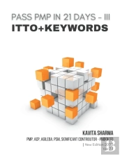 Pass Pmp In 21 Days Iii - Itto + Keywords
