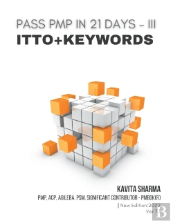 Bertrand.pt - Pass Pmp In 21 Days Iii - Itto + Keywords