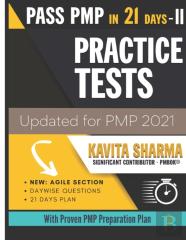 Pass Pmp In 21 Days | Practice Tests