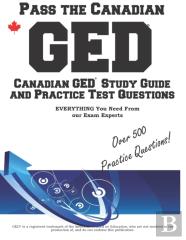 Pass The Canadian Ged!