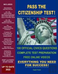 Pass The Citizenship Test!