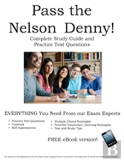 Pass The Nelson Denny: Complete Nelson D