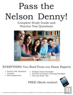 Bertrand.pt - Pass The Nelson Denny: Complete Nelson D