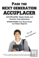 Pass The Next Generation Accuplacer