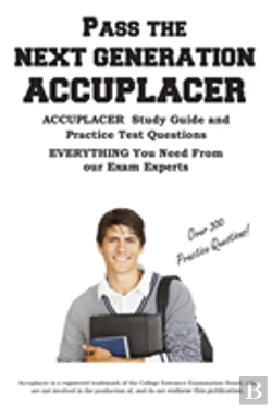 Bertrand.pt - Pass The Next Generation Accuplacer