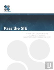 Pass The Sie