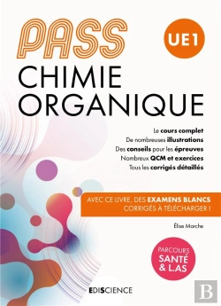 Bertrand.pt - Pass Ue1 ; Chimie Organique