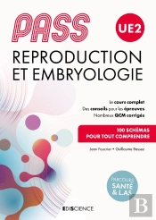 Pass Ue2 ; Reproduction Et Embryologie