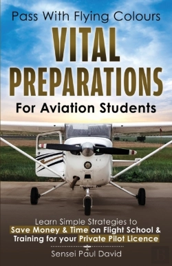 Bertrand.pt - Pass With Flying Colours - Vital Preparations For Aviation Students