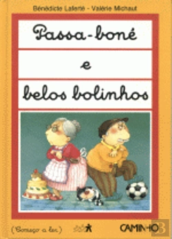 Bertrand.pt - Passa-Boné e Belos Bolinhos