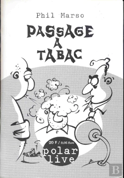 Bertrand.pt - Passage A Tabac ; 3e Edition