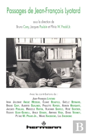 Passage De Jean-François Lyotard