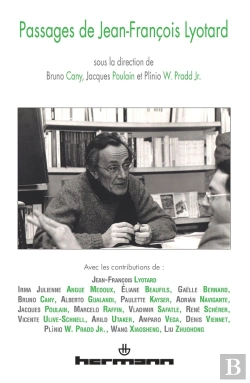 Bertrand.pt - Passage De Jean-François Lyotard