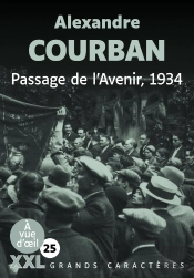 Passage De L'Avenir, 1934