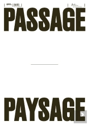 Passage-Paysage
