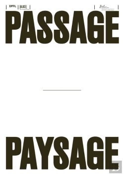 Bertrand.pt - Passage-Paysage