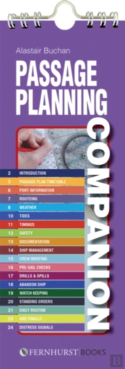 Bertrand.pt - Passage Planning Companion