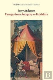 Passages From Antiquity To Feudalism