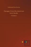 Passages From The American Note-Books