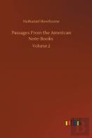 Passages From The American Note-Books