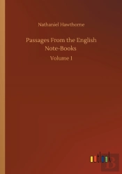 Passages From The English Note-Books