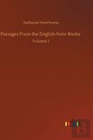Passages From The English Note-Books