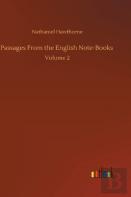 Passages From The English Note-Books